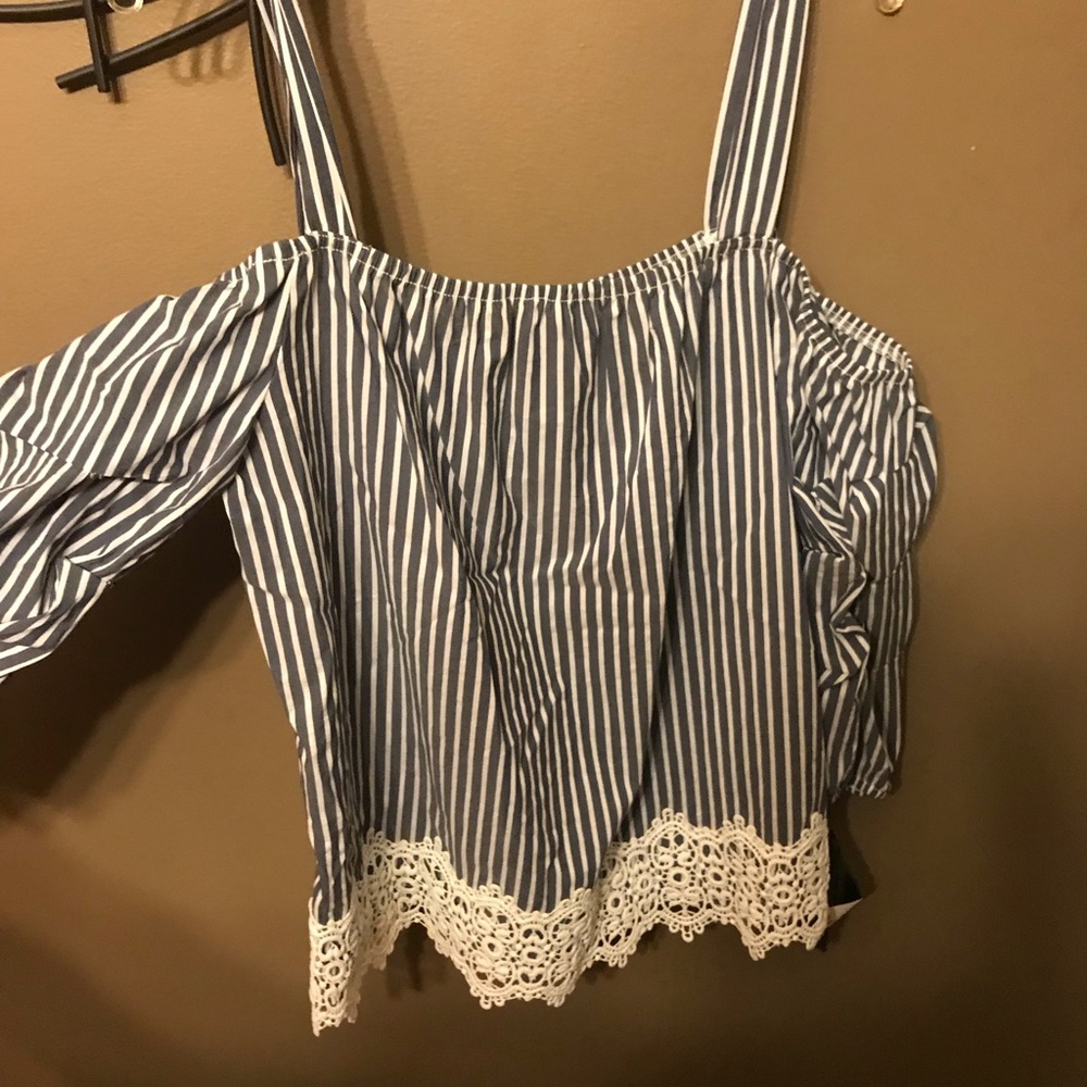 A. BYER BLOUSE